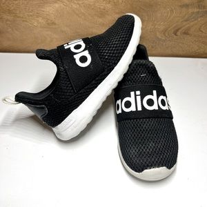 Adidas little boy sneakers